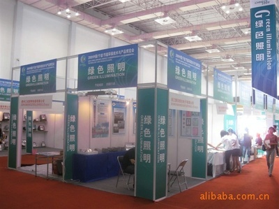 上海华艺展览服务 专业提供展览器材与标摊租赁，助力高效布展