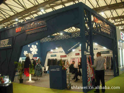 专业展览设计制作服务——上海莱威展览服务