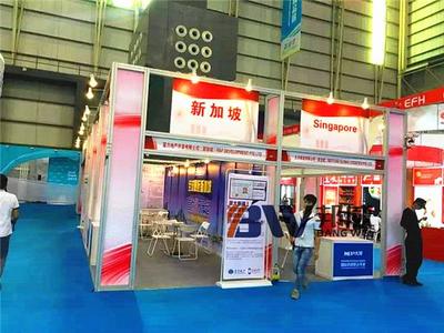 广州标铝摊位搭建与展览服务 专业施工厂家的优势与价值